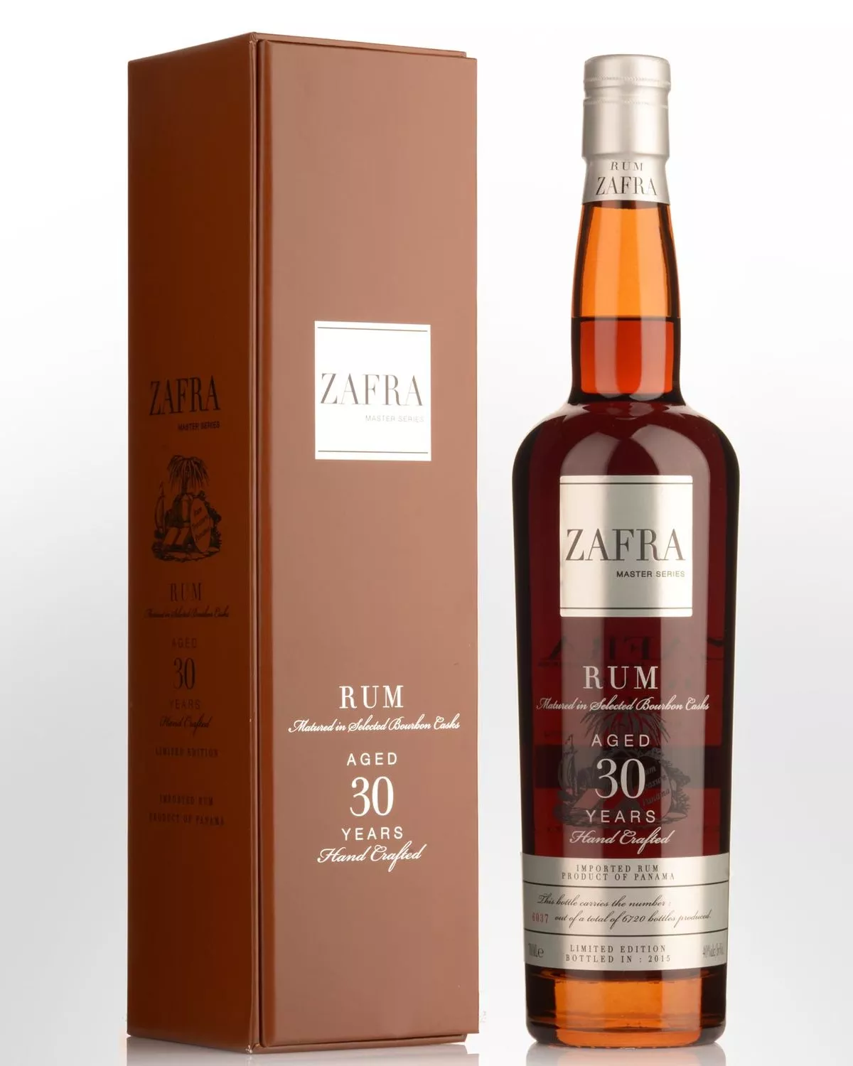 Zafra 30 Year Old Rum (700ml)