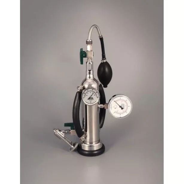 Zahm & Nagel CO² Volume Meter