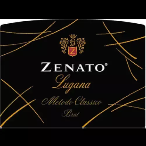 Zenato Lugana Brut Metodo Classico