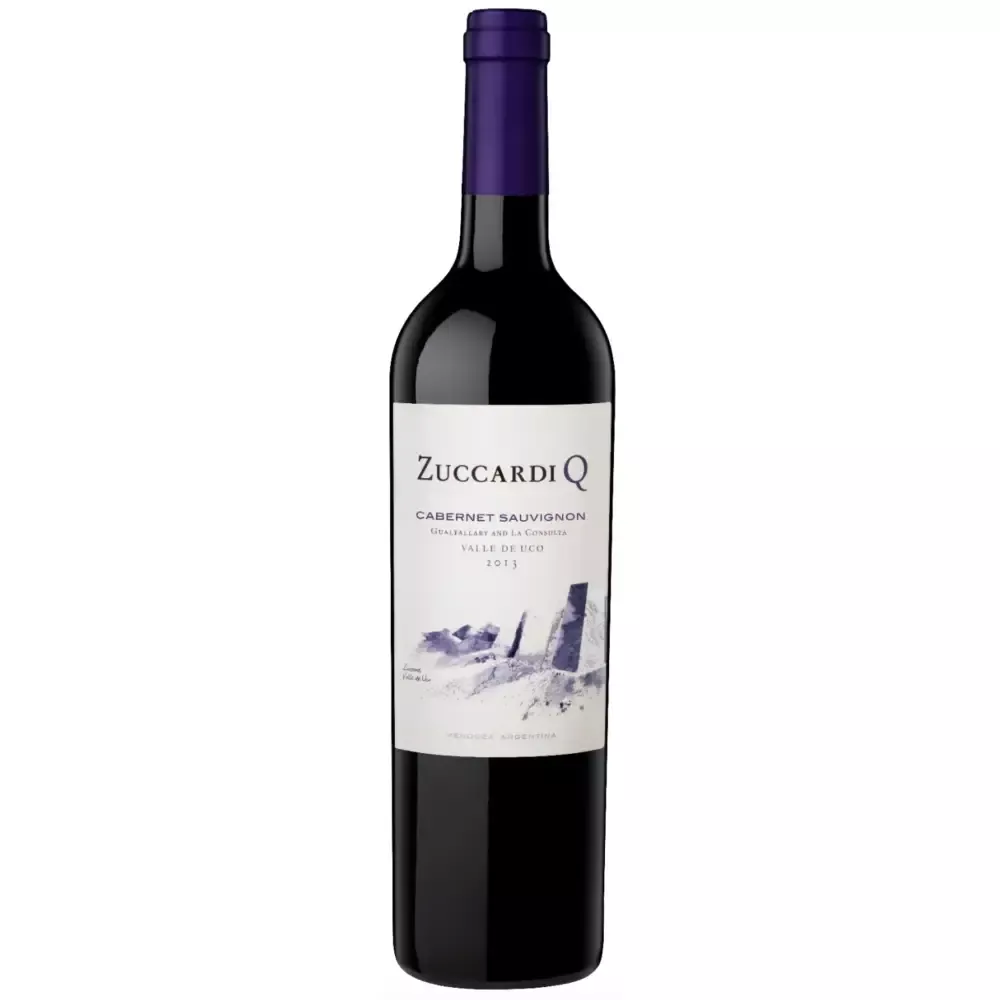 Zuccardi Q Cabernet Sauvignon