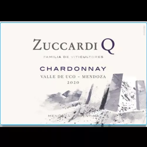 Zuccardi Q Chardonnay