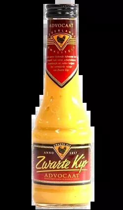 Zwarte Kip Advocaat 500mL